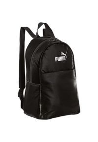 Plecak Puma Core Up. Kolor: czarny