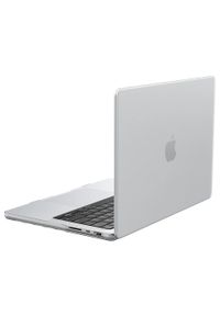 SPIGEN - Etui Spigen Airskin MacBook Pro 16 M1-M5 / M5 Pro / M5 Pro Max 2021-2026 frost clear. Styl: casual #1