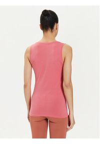 Emporio Armani Underwear Top 163319 4R223 05373 Różowy Slim Fit. Kolor: różowy. Materiał: bawełna #3