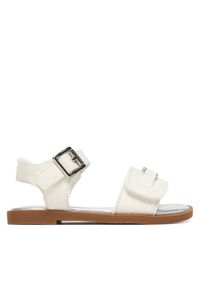 Sandały MICHAEL Michael Kors. Kolor: biały #1