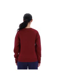 Bluza damska Reebok Gym & Pilates. Materiał: polar, materiał, prążkowany, bawełna. Sport: joga i pilates