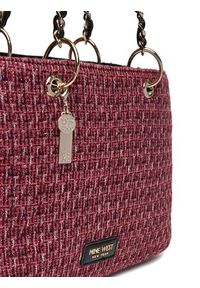 Nine West Torebka EO-Hudson-Heaven-LDA8005A Bordowy. Kolor: czerwony #5