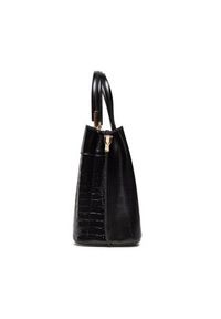 Monnari Torebka BAG0630-020 Czarny. Kolor: czarny. Materiał: skórzane #7