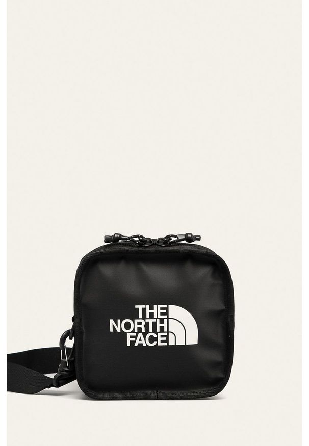 The North Face - Saszetka. Kolor: czarny