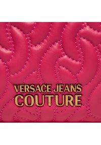 Versace Jeans Couture Torebka 75VA4BA6 Różowy. Kolor: różowy. Materiał: skórzane #4