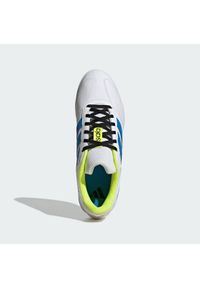 Adidas - adidas Buty do piłki nożnej Super Sala Competition III JP6988 Biały. Kolor: biały. Materiał: materiał #1