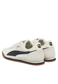 Puma Sneakersy Turino II SD 397453 06 Beżowy. Kolor: beżowy. Materiał: zamsz, skóra #3