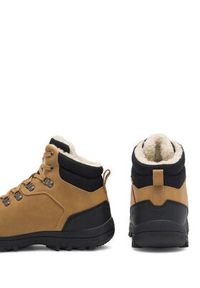 Sprandi Trzewiki BP07-5341-17 Brązowy. Kolor: brązowy. Materiał: materiał #4