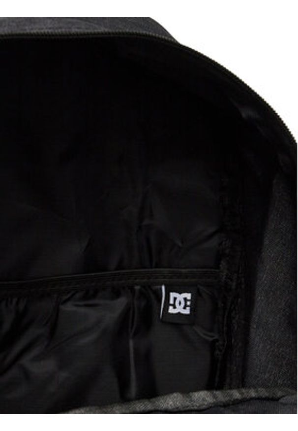 DC Shoes Plecak DCI-KS-001-07 Szary. Kolor: szary. Materiał: materiał
