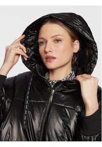 Liu Jo Sport Kurtka zimowa TF2177 T3148 Czarny Regular Fit. Kolor: czarny. Materiał: puch, syntetyk. Sezon: zima. Styl: sportowy #6