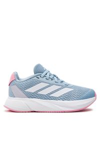 Adidas - adidas Sneakersy Duramo SL Kids IF8539 Błękitny. Kolor: niebieski. Materiał: materiał, mesh #1