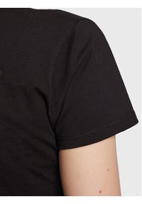 Liu Jo T-Shirt WA3278 JS923 Czarny Regular Fit. Kolor: czarny. Materiał: bawełna #5