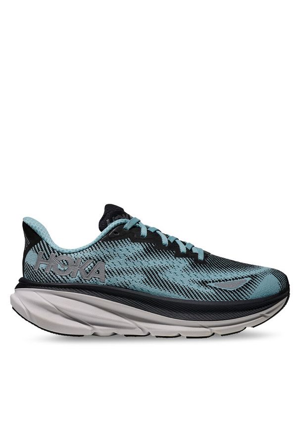 HOKA - Buty do biegania Hoka. Kolor: niebieski