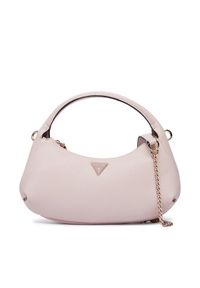Guess Torebka Gilda Mini HWZG97 47730 Różowy jasny. Kolor: różowy. Materiał: skórzane #1