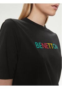 United Colors of Benetton - United Colors Of Benetton T-Shirt 3BL0D1064 Kolorowy Regular Fit. Materiał: bawełna. Wzór: kolorowy #2