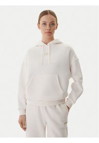 Armani Exchange Bluza XW000745 AF16134 U1003 Écru Regular Fit. Kolor: kremowy. Materiał: syntetyk, bawełna #1