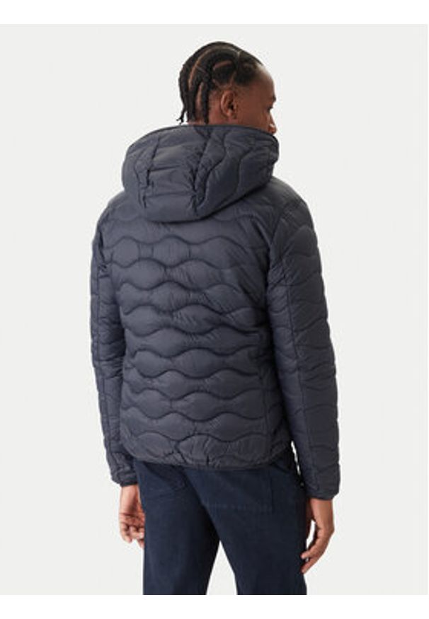 Save The Duck Kurtka przejściowa D32189M GIGA21 Granatowy Regular Fit. Kolor: niebieski. Materiał: syntetyk