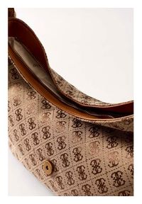 Guess Torebka 183622 Beżowy. Kolor: beżowy #6