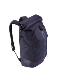 Plecak na rakiety Head Tour. Kolor: fioletowy. Materiał: nylon. Sport: tenis #2