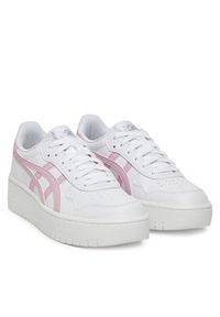 Asics Sneakersy Japan S Pf 1202A024 Biały. Kolor: biały. Materiał: skóra