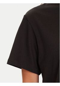 Puma T-Shirt PUMA X ROSÉ 633806 01 Czarny Relaxed Fit. Kolor: czarny. Materiał: bawełna #4