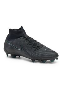 Buty piłkarskie męskie Nike Phantom Luna II Pro FG. Kolor: czarny. Sport: piłka nożna #1