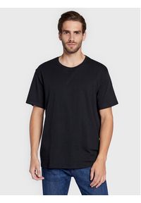 Michael Kors Komplet 3 t-shirtów BR2C001023 Czarny Regular Fit. Kolor: czarny. Materiał: bawełna #6