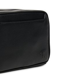Calvin Klein Saszetka Cargo Camera Bag LV04D3129G Czarny. Kolor: czarny. Materiał: skóra #3