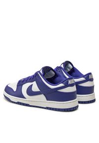 Nike Sneakersy Dunk Low Retro DV0833 103 Biały. Kolor: biały. Materiał: skóra #4