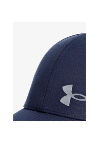 Czapka Under Armour Isochill Armourvent STR. Kolor: niebieski