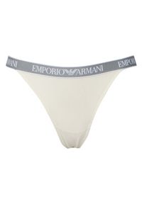 Emporio Armani Underwear Komplet stringów EW000405 AF19026 M0082 Biały. Kolor: biały. Materiał: bawełna #3