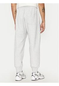 Adidas - adidas Spodnie dresowe Elevated ALL SZN Terry Loop IY6582 Szary Loose Fit. Kolor: szary. Materiał: bawełna #5