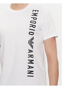 Emporio Armani Underwear T-Shirt 211818 4R479 00010 Biały Regular Fit. Kolor: biały. Materiał: bawełna