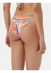Maaji Dół od bikini Sea Splendour PT3304SCC036 Turkusowy. Kolor: turkusowy. Materiał: syntetyk #5