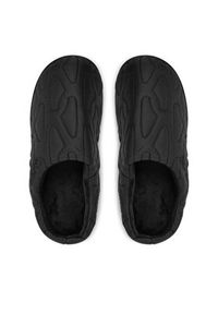 Subu Kapcie Outline Czarny. Kolor: czarny. Materiał: materiał #2