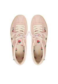 Aldo Sneakersy Chicsneaker 14296276 Różowy. Kolor: różowy. Materiał: skóra, zamsz #6