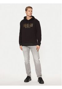 Armani Exchange Bluza XM000332 AF12269 UC001 Czarny Regular Fit. Kolor: czarny. Materiał: syntetyk #3