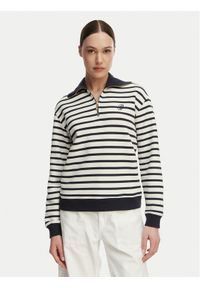 GANT - Gant Bluza 4201338 Granatowy Regular Fit. Kolor: niebieski. Materiał: bawełna #1