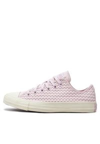 Converse Trampki Chuck Taylor All Star Kadin Lila A09831C Różowy. Kolor: różowy. Materiał: materiał #6