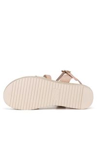 Jenny - JENNY Espadryle LB-P1092-YLD Różowy. Kolor: różowy. Materiał: syntetyk, materiał