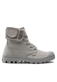 Palladium Trapery Baggy 92353-095-M Szary. Kolor: szary. Materiał: materiał