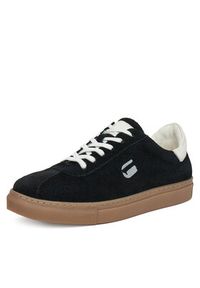 G-Star RAW - G-Star Raw Sneakersy DARLA-118905 Czarny. Kolor: czarny. Materiał: materiał
