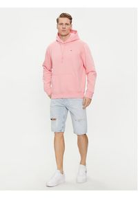 Tommy Jeans Szorty jeansowe Ryan DM0DM18804 Błękitny Slim Fit. Kolor: niebieski. Materiał: bawełna #2