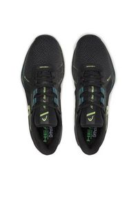 Head Buty do tenisa Sprint Pro 3.5 Sf Men 273004 Czarny. Kolor: czarny. Materiał: mesh, materiał. Sport: tenis, bieganie #4