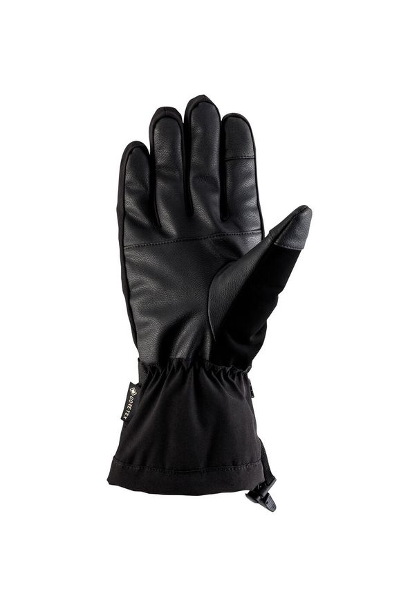 Rękawice Snowboardowe unisex Viking Hudson GORE-TEX (kolor 09) 2024. Kolor: żółty, wielokolorowy, czarny. Technologia: Gore-Tex. Sport: snowboard