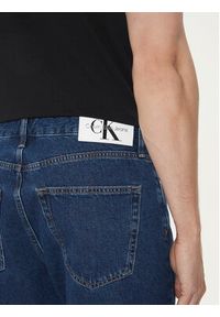 Calvin Klein Jeans Jeansy Dad J30J325940 Granatowy Loose Fit. Kolor: niebieski #3