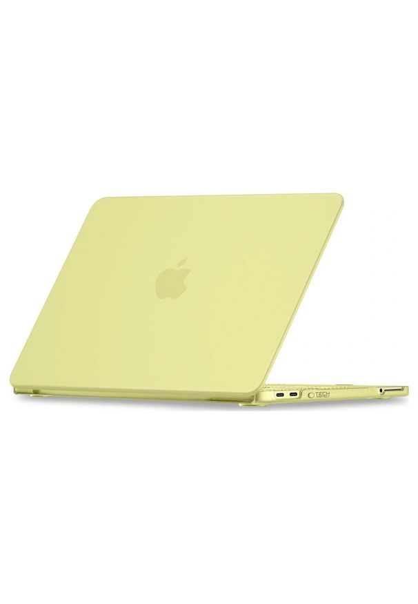 TECH-PROTECT - Etui Tech-Protect Sofsthell macbook Neo 13 2026 matte citrus