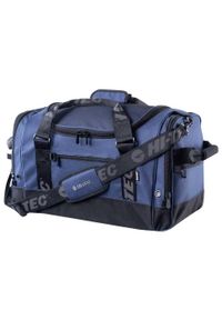 Hi-tec - Torba Podróżna Dla Dorosłych Unisex Austin 55L. Kolor: szary, niebieski, wielokolorowy