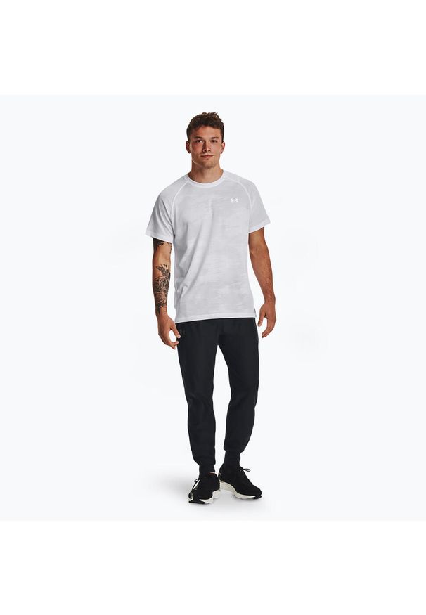 Spodnie do biegania męskie Under Armour Launch Pro. Kolor: czarny. Sport: bieganie