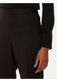 BOSS Chinosy Tiluna 50535203 Czarny Slim Fit. Kolor: czarny. Materiał: syntetyk #5